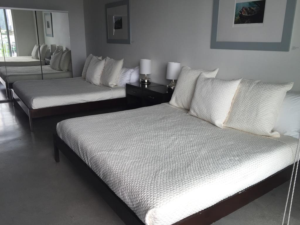 Real Living Hotel Residence Miami Extérieur photo