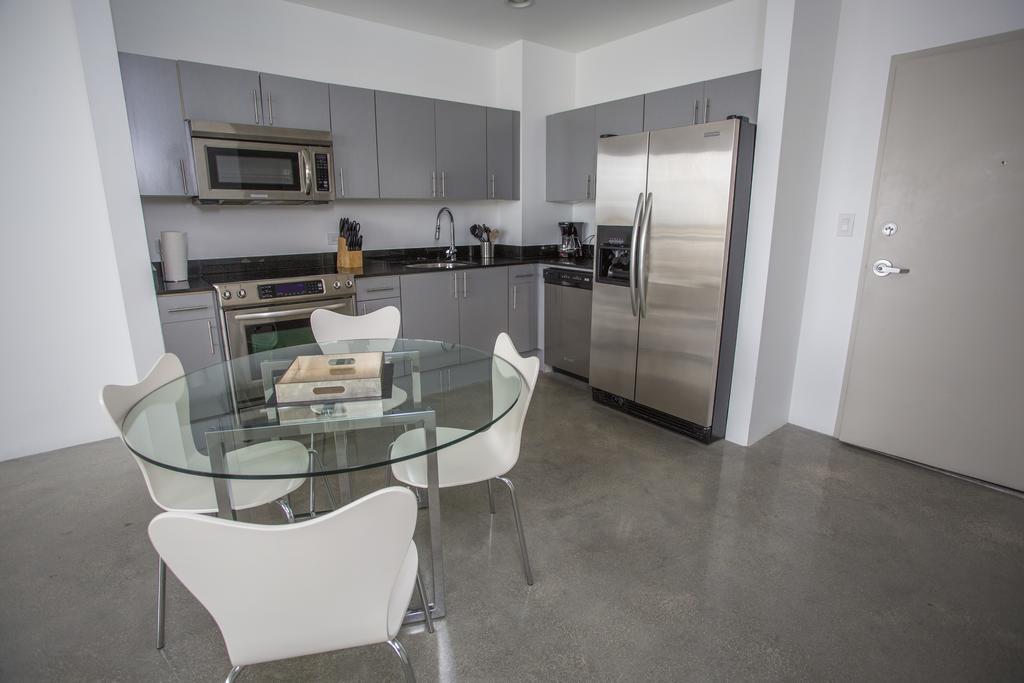 Real Living Hotel Residence Miami Extérieur photo