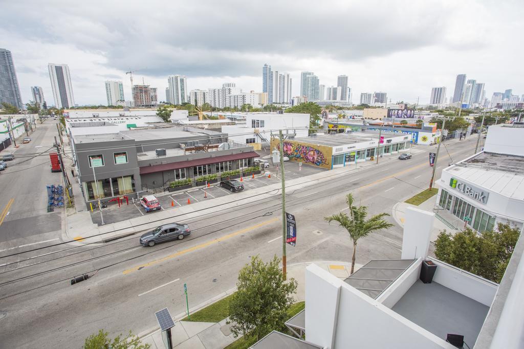 Real Living Hotel Residence Miami Extérieur photo