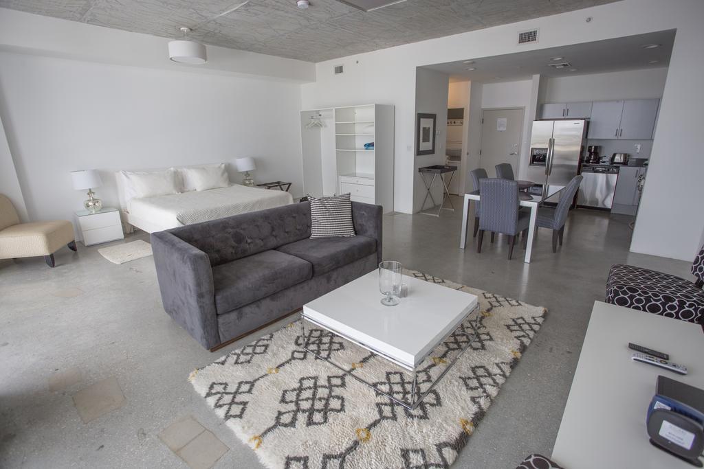 Real Living Hotel Residence Miami Extérieur photo