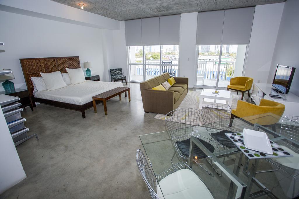 Real Living Hotel Residence Miami Extérieur photo