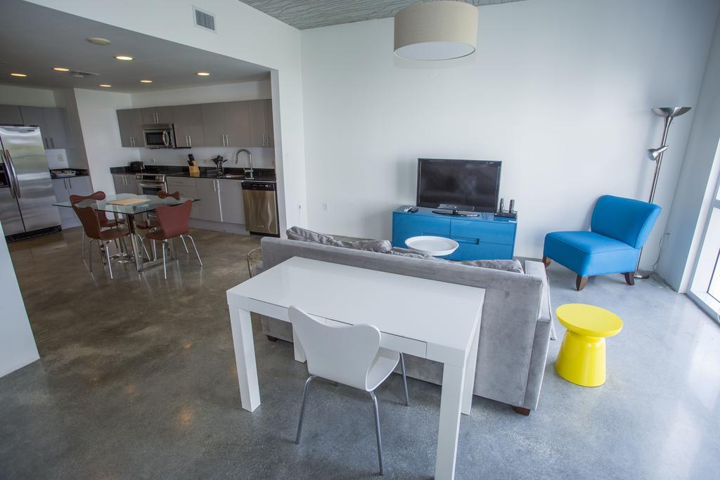 Real Living Hotel Residence Miami Extérieur photo