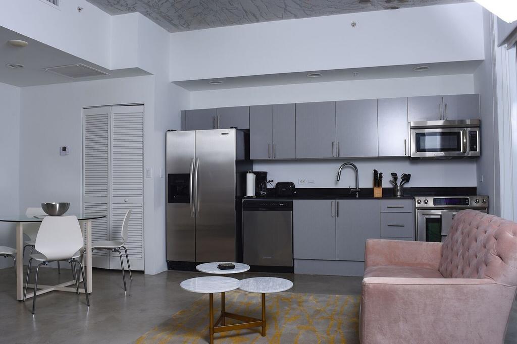 Real Living Hotel Residence Miami Extérieur photo