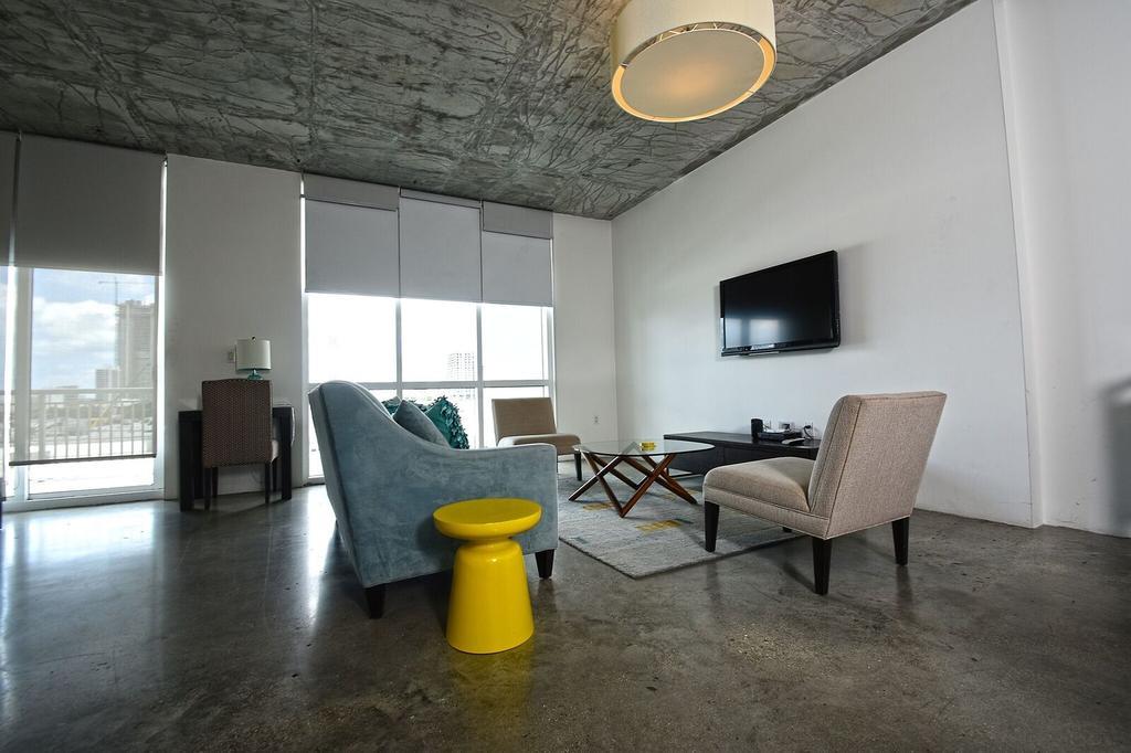 Real Living Hotel Residence Miami Extérieur photo