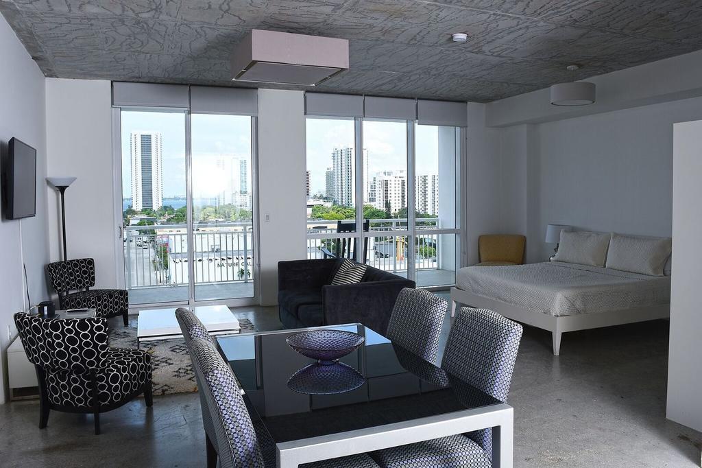 Real Living Hotel Residence Miami Extérieur photo