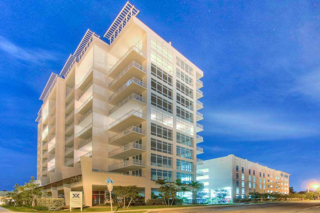Real Living Hotel Residence Miami Extérieur photo