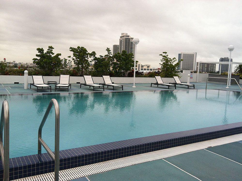 Real Living Hotel Residence Miami Extérieur photo