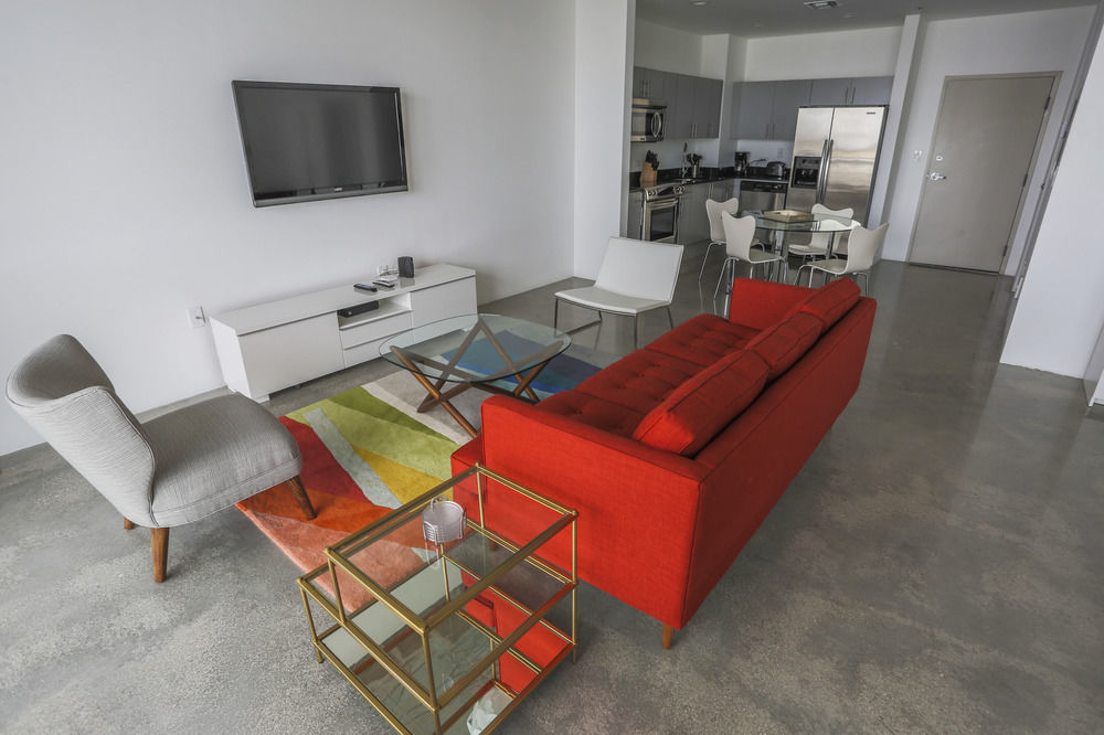 Real Living Hotel Residence Miami Extérieur photo