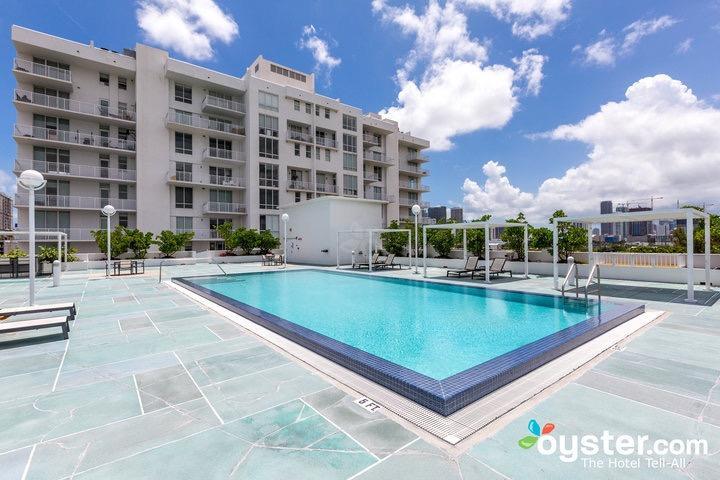 Real Living Hotel Residence Miami Extérieur photo
