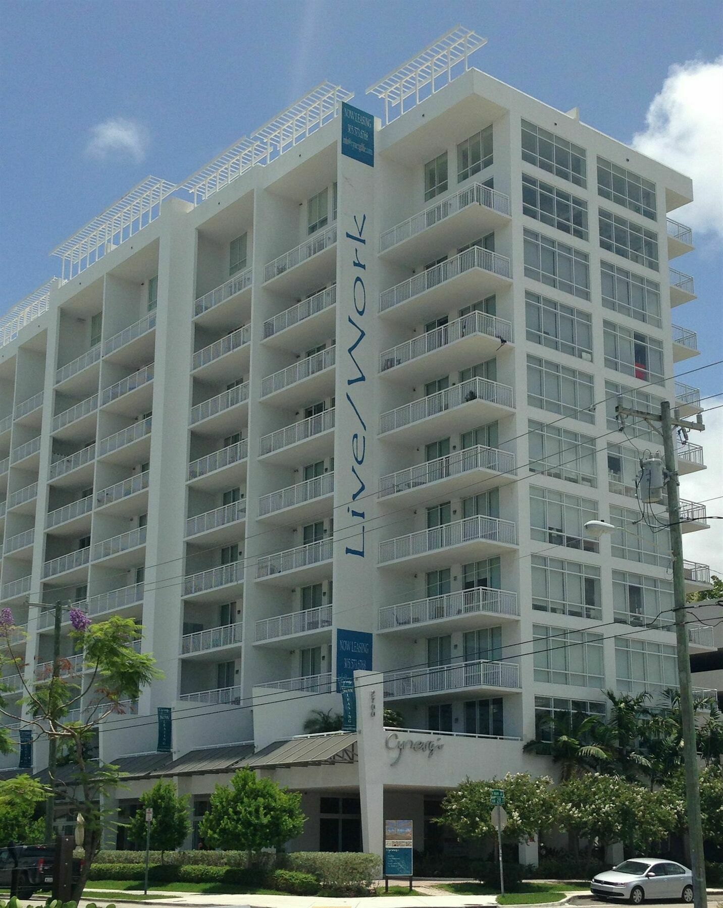 Real Living Hotel Residence Miami Extérieur photo