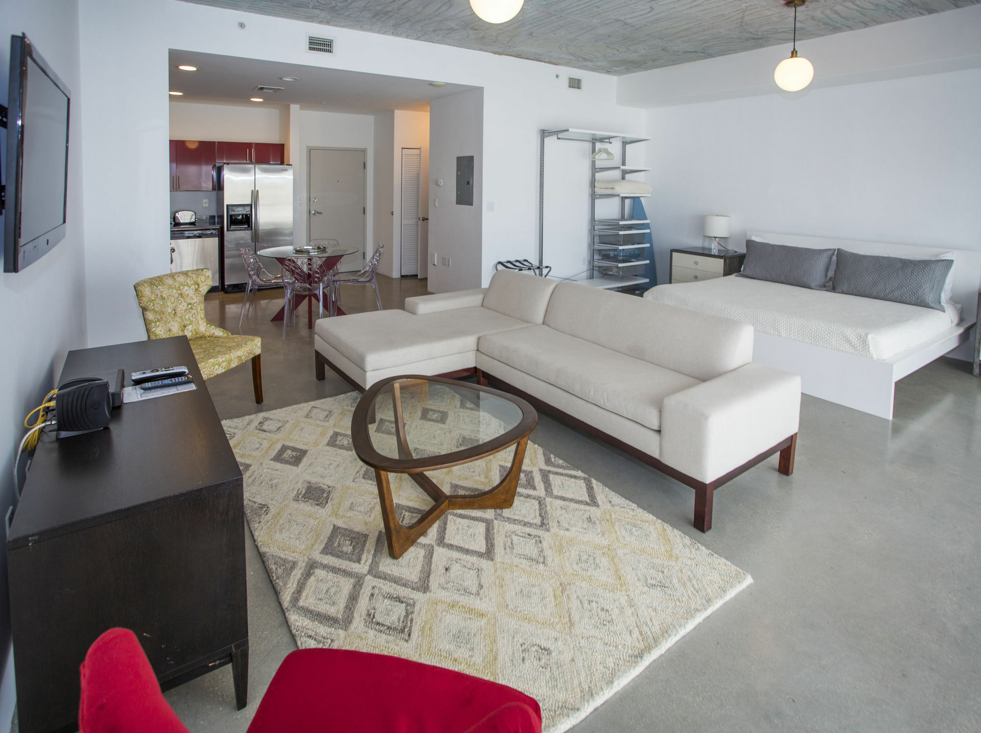 Real Living Hotel Residence Miami Extérieur photo