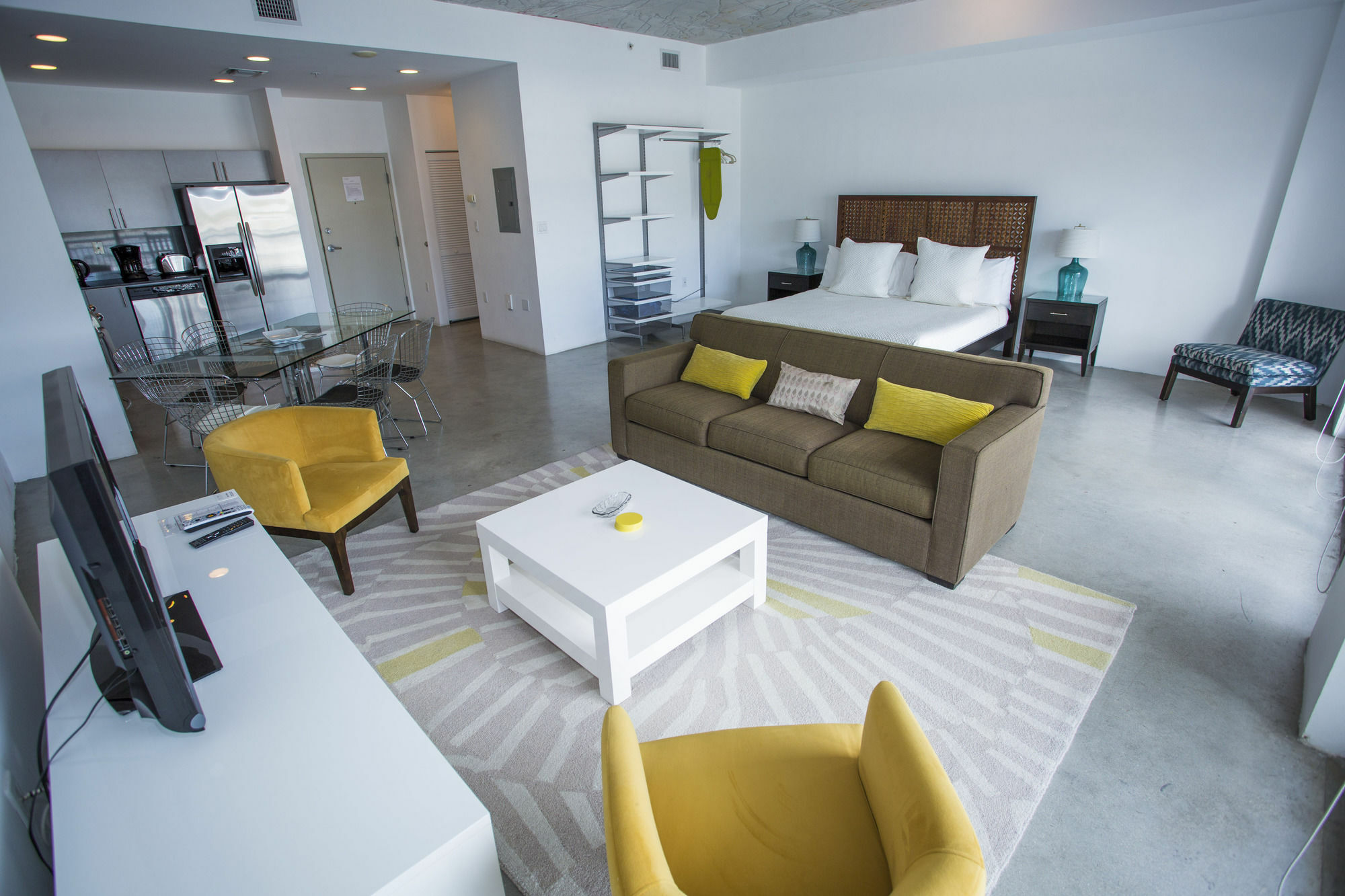 Real Living Hotel Residence Miami Extérieur photo