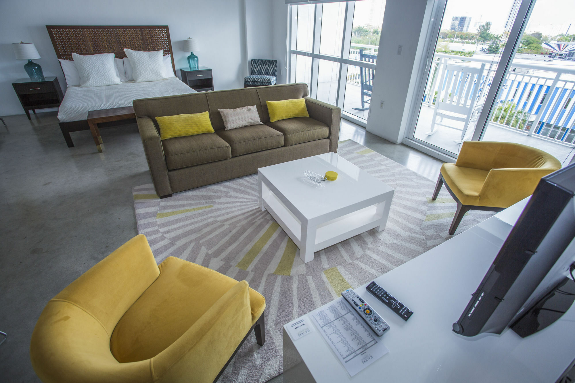 Real Living Hotel Residence Miami Extérieur photo