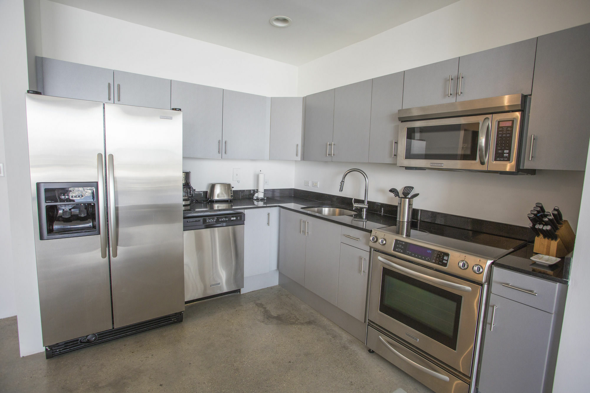 Real Living Hotel Residence Miami Extérieur photo
