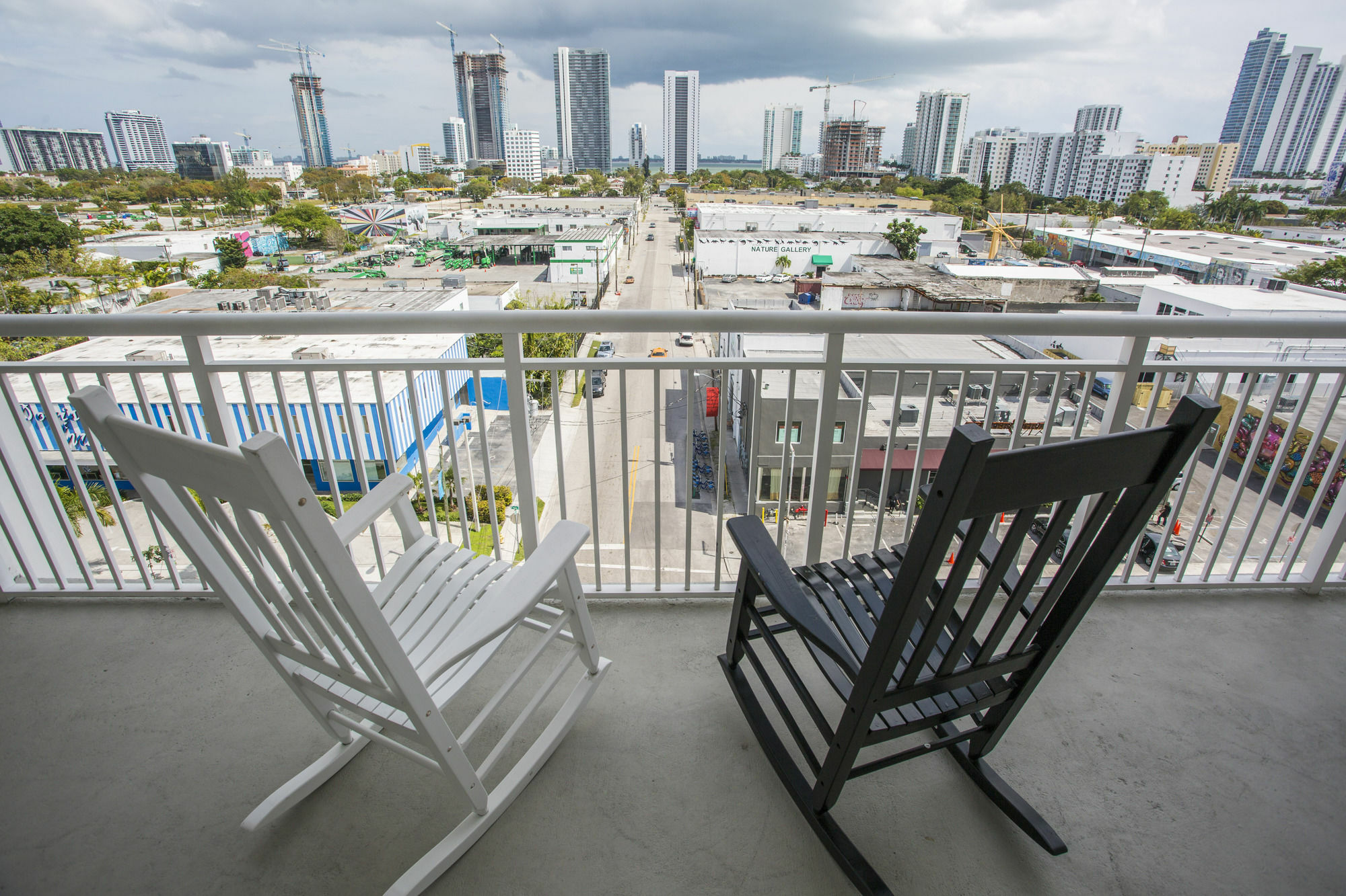 Real Living Hotel Residence Miami Extérieur photo
