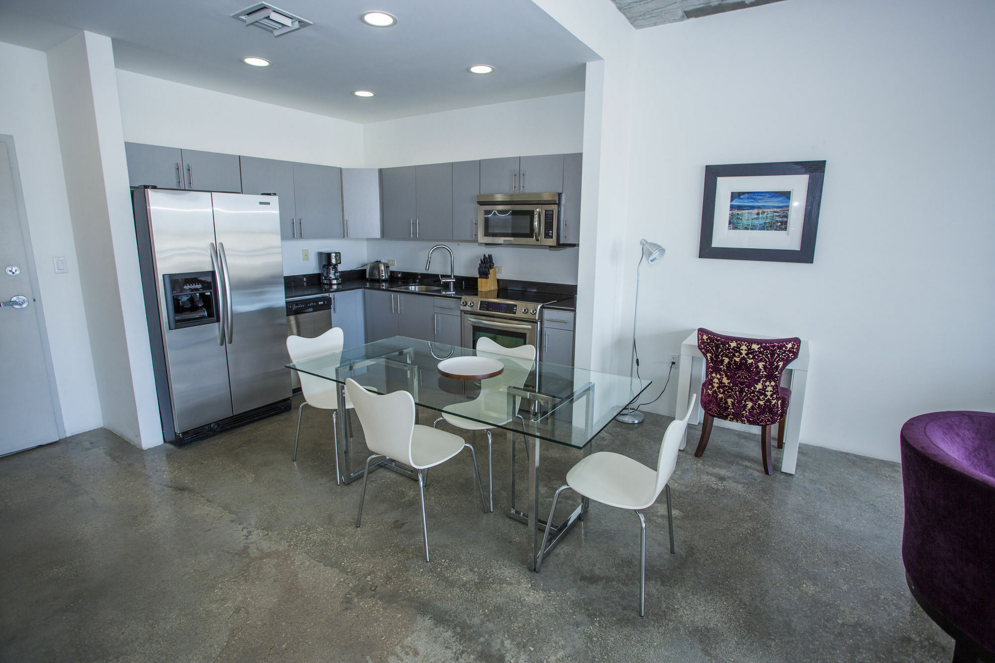 Real Living Hotel Residence Miami Extérieur photo